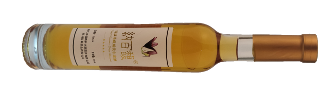 Hanxiang Liquor, Nabaifu Gran Reserva Icewine Vidal, Huanren, Liaoning, China 2017
